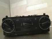 Bedienung Klimaanlage a1698301985 Mercedes-Benz B (W245) Schrägheck 2.0 B-200 16V (M266.960) 2008-08