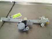 Fensterheber Elektr. Links Vorne 0620403840 Nissan Micra (K14) Schrägheck 0.9 IG-T 12V (H4B-408) 2018-07