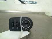 Lichtschalter 13294817 Opel Meriva (B) Großraumlimousine 1.4 Turbo 16V ecoFLEX (A14NEL(Euro 5)) 2013-03
