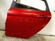 Tür Links Hinten Ford Fiesta 6 (JA8) Schrägheck 1.6 16V Sport (HXJA) 2018
