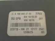 Steuergerät Handbremse A1669002700 Mercedes-Benz A (W176) Schrägheck 2.0 A-250 Turbo 16V (M270.920(Euro 6)) 2012-08