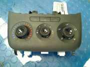 Bedienung Klimaanlage 5G1140100 Fiat Punto III (199) Schrägheck 0.9 TwinAir Turbo 100 (199.B.7000(Euro 6)) 2015-01