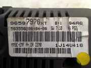 Anzeige 96597970XT Citroën C2 (JM) Schrägheck 3-drs 1.1 (TU1JP(HFX)) 2006-10