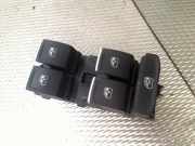 Schalter F?r Elekt. Fensterheber Links Vorne 5G0959857E Volkswagen Polo VI (AW1) Schr?gheck 5-drs 1.0 TSI 12V (DLAA) 2021-11 DLAA