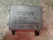 Antenne Verstärker 2118200885 Mercedes-Benz CLK (R209) Cabrio 1.8 200 K 16V (M271.955) 2007-10