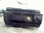 Cd-Player 1P0035153D Seat Leon (1P1) Schrägheck 5-drs 1.6 TDI 16V 105 (CAYC) 2010-04