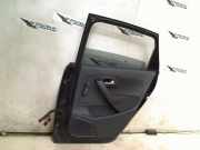 Tür Rechts Hinten Volkswagen Polo V (6R) Schrägheck 1.2 TDI 12V BlueMotion (CFWA(Euro 5)) 2011-06 CFWA(Euro 5)