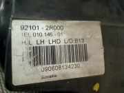 Scheinwerfer Links 92102R000 Hyundai i30 Crosswagon (WWH) Kombi 1.4 CVVT 16V (G4FA) 2010-08