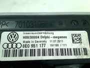 Innenbeleuchtung 8E0951177 Seat Exeo ST (3R5) Kombi 2.0 TDI 16V (CAGC) 2011-04