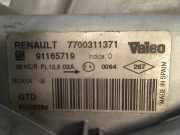 Scheinwerfer Links 7700311371 Renault Trafic New (FL) Van 1.9 dCi 82 16V (F9Qt-762) 2005-06