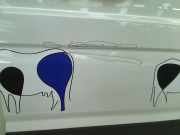 Schiebetür Rechts Volkswagen Crafter (SY) Van 2.0 TDI FWD (DAVA) 2018-12 DAVA