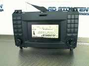 Navigationssystem A4479009005 Mercedes-Benz Vito (447.6) Van 1.6 109 CDI 16V (OM622.951(R9M-503)) 2017-02
