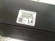 Computer Start/stop 892600H030 Citro?n C1 Schr?gheck 1.0 12V VVT-i (1KR-FE(CFB)) 2021-04