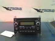 Cd-Player M0674077020 Hyundai Tucson (JM) SUV 2.0 16V CVVT 4x2 (G4GC) 2009-09