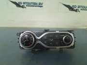 Bedienung Klimacontrolle 275105430R Renault Clio IV (5R) Schrägheck 5-drs 0.9 Energy TCE 90 12V (H4B-408(H4B-B4)) 2015-10