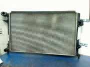 Radiator 1K0121251BR Seat Leon (1P1) Schrägheck 5-drs 1.4 16V (BXW) 2008-01