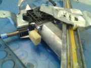 Fensterheber Elektr. Links Hinten 0130821993 Ford Transit Connect Van 1.8 Tddi (BHPA(Euro 3)) 2007-09