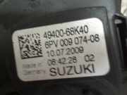 Elektrische Gaspedal 4940068K40 Nissan Pixo Schrägheck 1.0 12V (K10B) 2010-08