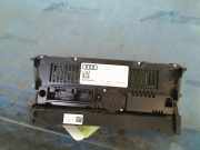 Bedienung Klimacontrolle 8T1820043AC Audi A4 Avant (B8) Kombi 2.0 TDI 16V (CAGA(Euro 5)) 2008-09