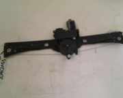 Fensterheber Elektr. Rechts |+ motor 1137328451 Citroën Nemo (AA) Van 1.4 HDi 70 (DV4TED(8HS)) 2008-08