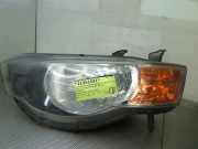 Scheinwerfer Links 0301249301002004090150 Mitsubishi Colt (Z2/Z3) Schrägheck 1.3 16V (4A90) 2009-06