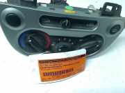 Bedienung Heizung Daewoo / Chevrolet Matiz Schrägheck 0.8 S,SE (F8CV) 2005-12
