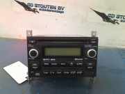 Cd-Player M0674077020 Hyundai Tucson (JM) SUV 2.0 16V CVVT 4x2 (G4GC) 2009-09