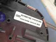 Scheibenwischermotor 8V1955119C Audi A3 Limousine (8VS/8VM) Limousine 1.4 TFSI ACT 16V (CPTA(Euro 5) 2014-08