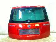 Heckklappe Suzuki Splash Großraumlimousine 1.2 16V (K12B) 2008-06