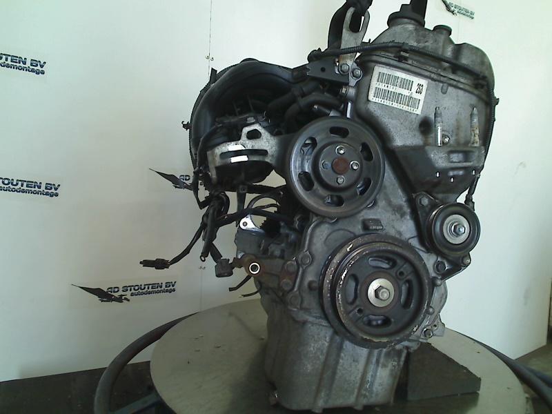 Motor T10K12B Opel Agila (B) Großraumlimousine 1.2 16V (K12B(Euro 4) 2009-05 Bild Motor T10K12B Opel Agila (B) Großraumlimousine 1.2 16V (K12B(Euro 4) 2009-05