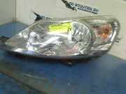 Scheinwerfer Links 89901161 Fiat Scudo (270) Van 1.6 D Multijet (DV6UTED4(9HU)) 2007