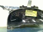 Tacho 8380044490 Toyota Avensis Verso (M20) Großraumlimousine 2.0 16V VVT-i D-4 (1AZFE) 2002-01