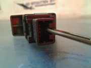 Paniklichtschalter 06019 Suzuki Swift (ZA/ZC/ZD1/2/3/9) Schr?gheck 1.6 Sport VVT 16V (M16A VVT) 2010-02