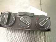 Bedienung Klimaanlage 6C0820045A Volkswagen Polo V (6R) Schrägheck 1.2 TSI 16V BlueMotion Technology (CJZC(Euro 6)) 2015-11 CJZC(Euro 6)