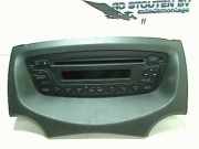 Cd-Player 7355597070 Ford Ka II Schrägheck 1.2 (169.A.4000(Euro 4) 2012-01