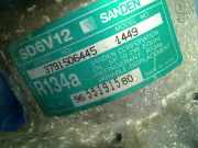 Klima Pumpe 9655191580 Peugeot 307 CC (3B) Cabrio 1.6 16V (TU5JP4(NFU)) 2004-10