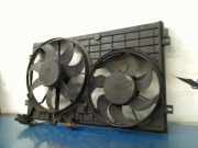 Kühlerventilator 1K0121207T Volkswagen Caddy III (2KA,2KH,2CA,2CH) Van 2.0 SDI (BDJ) 2004-07 BDJ