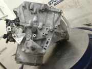 Getriebe Manuell 20CP17 Citroën C4 Berline (NC) Schrägheck 5-drs 1.2 12V PureTech 130 (EB2DTS(HNY)) 2015-06