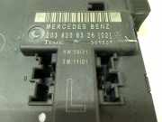 Steuergerät Zentralverriegelung 2038206426 Mercedes-Benz C (W203) Limousine 2.7 C-270 CDI 20V (OM612.962) 2001