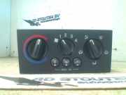 Bedienung Klimaanlage 93329465 Opel Meriva Großraumlimousine 1.6 (Z16SE) 2004-04