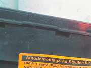 Bedienung Klimacontrolle 6411920719703 BMW 1 serie (F20) Schrägheck 5-drs 125d 2.0 16V (N47-D20D) 2013-08