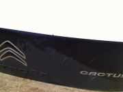 Heckklappe Citroën C4 Cactus (0B/0P) Schrägheck 5-drs 1.2 PureTech 82 12V (EB2F(HMZ)) 2014-11