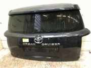 Heckklappe Toyota Urban Cruiser SUV 1.33 Dual VVT-I 16V 2WD (1NRFE) 2009-07
