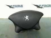Airbag Lenkrad 14001187ZD Peugeot Expert (G9) Van 1.6 HDi 90 (DV6UTED4(9HU)) 2008-04