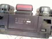 Paniklichtschalter 2208205820 Mercedes-Benz S (W220) Limousine 3.2 S-320 18V (M112.944) 1999-03