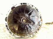Getriebe Manuell 7116530 Mercedes-Benz C (W204) Limousine 2.2 C-220 CDI 16V BlueEFFICIENCY (OM651.911) 2013-12