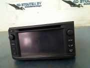 Navigationssystem 10R030232 Toyota Auris (E15) Schrägheck 1.8 16V HSD Full Hybrid (2ZRFXE) 2012-05