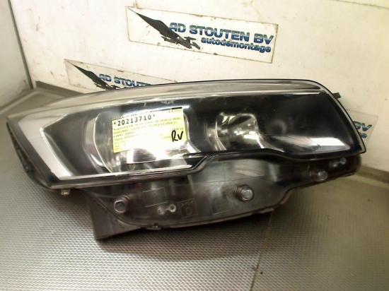Scheinwerfer Rechts 9807241180 Peugeot 508 SW (8E/8U) Kombi 1.6 BlueHDI 120 (DV6FC(BHZ)) 2015-12 Bild Scheinwerfer Rechts 9807241180 Peugeot 508 SW (8E/8U) Kombi 1.6 BlueHDI 120 (DV6FC(BHZ)) 2015-12