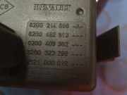 Paniklichtschalter 8200214896A Renault Twingo II (CN) Schrägheck 3-drs 1.2 (D7F-800(Euro 4)) 2009-01