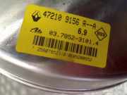 Bremskraftverstärker 472109156R Renault Clio V (RJAB) Schrägheck 5-drs 1.0 TCe 100 12V (H4D-B4) 2019-09